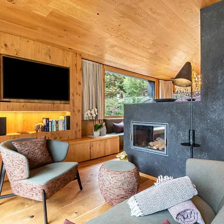 Bergfreund Chalet Olang